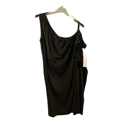 Pre-owned Mm6 Maison Margiela Camisole In Black