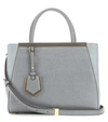 FENDI 2Jours Small Leather Tote