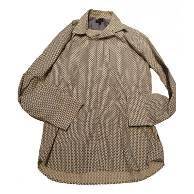 PAUL SMITH Pre-owned Shirt In Beige