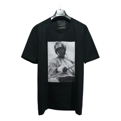 Pre-owned Limitato T-shirt In Black