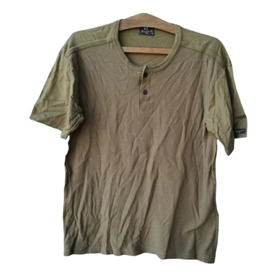Pre-owned Margaret Howell T-shirt In Brown