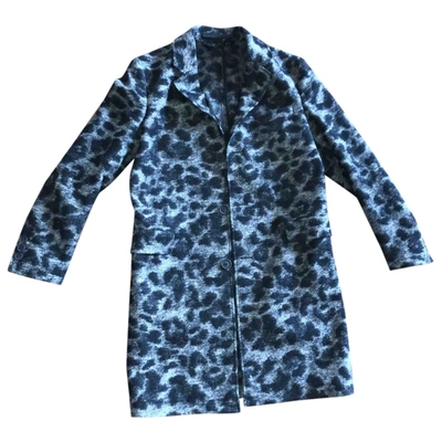 Pre-owned Drykorn Coat In Other