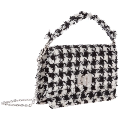 Shop Furla Women's Handbag Cross-body Messenger Bag Purse   Mini In Black