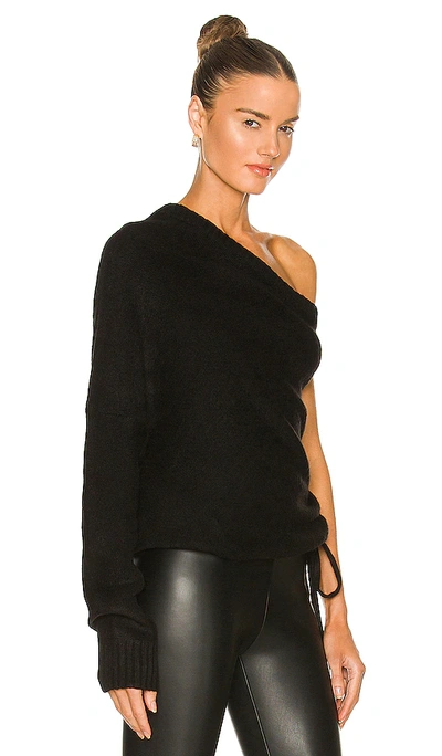 Rta Athena Pullover In 黑色