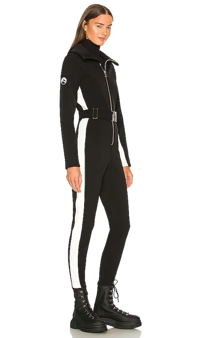 Shop Cordova Signature Ski Suit In Black