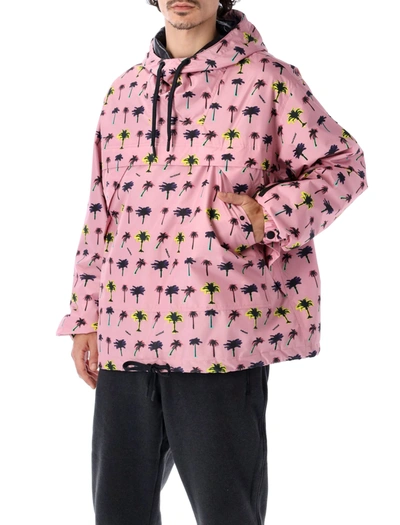 Shop Moncler Genius Vallonet Jacket In Pink