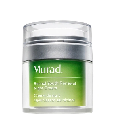 Shop Murad Retinol Youth Renewal Night Cream 50ml