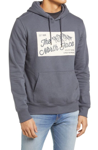 The North Face Holiday Hoodie In Vanadis Grey | ModeSens