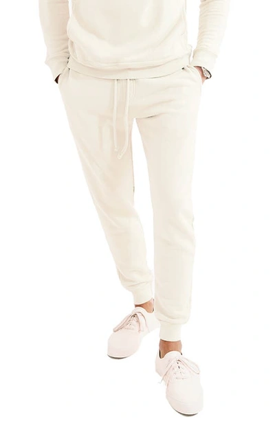 Shop Goodlife Loop Terry Joggers In Seed