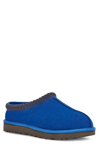 Shop Ugg (r) Tasman Slipper In Classic Blue