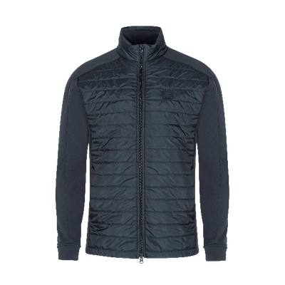 Shop 66 North Men's Öxi Jackets & Coats In Black Midnight