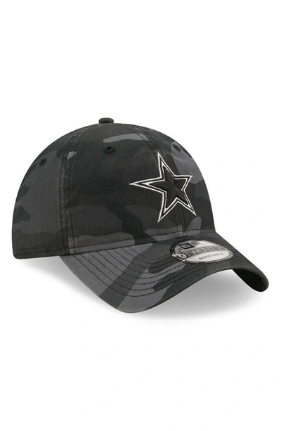 Men's Dallas Cowboys New Era Camo Main Core Classic 2.0 9TWENTY