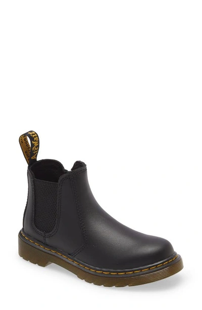 Shop Dr. Martens' 2976 Cheslea Boot In Black