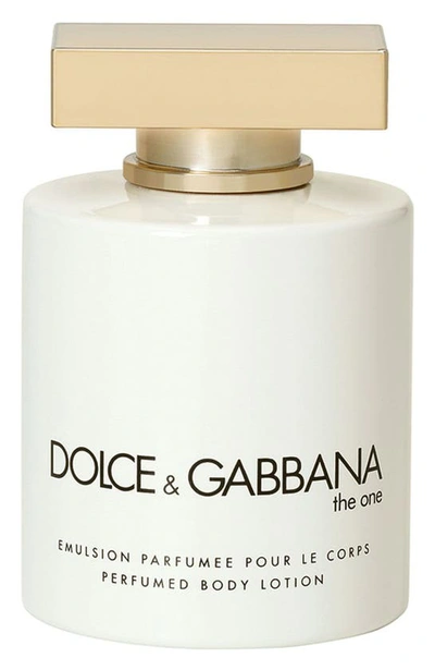 Shop Dolce & Gabbana Beauty The One Body Lotion, 6.7 oz
