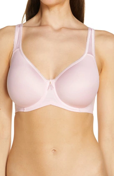 Shop Wacoal Basic Beauty Spacer Underwire T-shirt Bra In Tender Tou