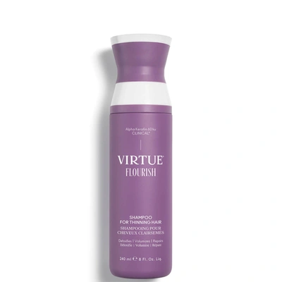Shop Virtue Flourish Shampoo For Thinning Hair 8 Fl. Oz.