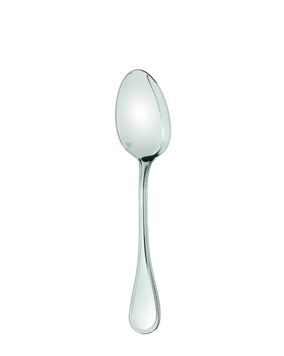 Shop Christofle Perles 2 Place Spoon