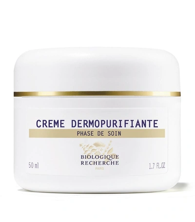 Shop Biologique Recherche Crème Dermopurifiante (50ml) In Multi