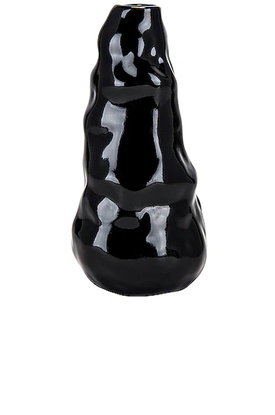 Shop Completedworks Medium Vase In Black