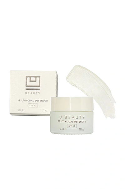 U Beauty Multimodal Defender Spf30, 50ml - One Size In N,a