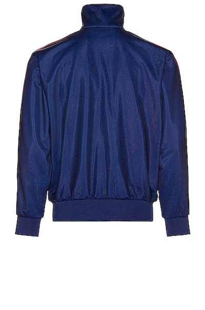 Shop Adidas X Kerwin Frost Track Top In Night Sky