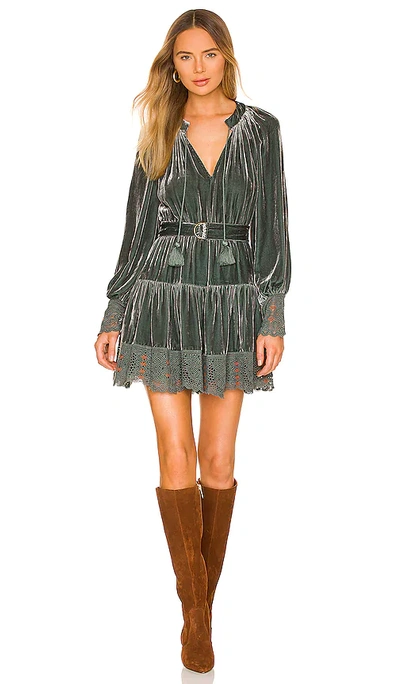 ULLA JOHNSON ZARIAH DRESS ULLA-WD300