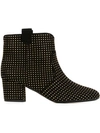 Laurence Dacade 'belen' Ankle Boots In Black