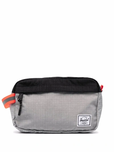 Shop Herschel Supply Co Chapter Travel Bag In Grey