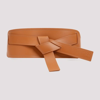 Shop Loewe Loew In Tan