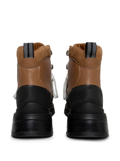 Shop Canada Goose Journey Boot In Brown