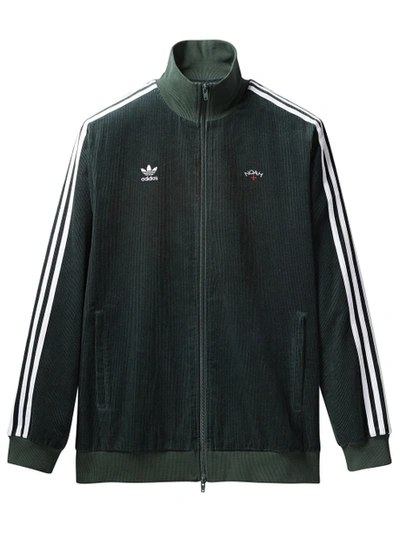 Shop Adidas Originals X Noah Corduroy Track Jacket