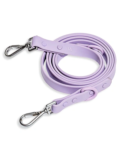 Shop Wild One Standard Dog Leash In Lilac