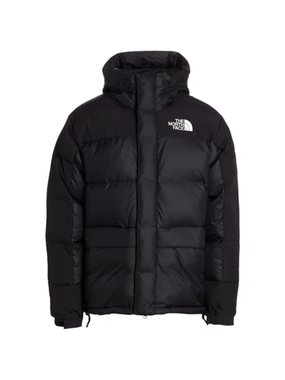 Shop The North Face Men's Himalayan Down Parka In Black