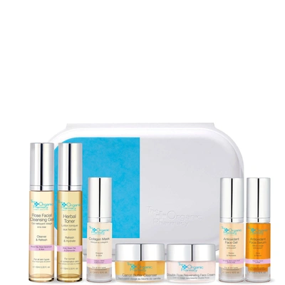 Shop The Organic Pharmacy Essential Skincare Kit