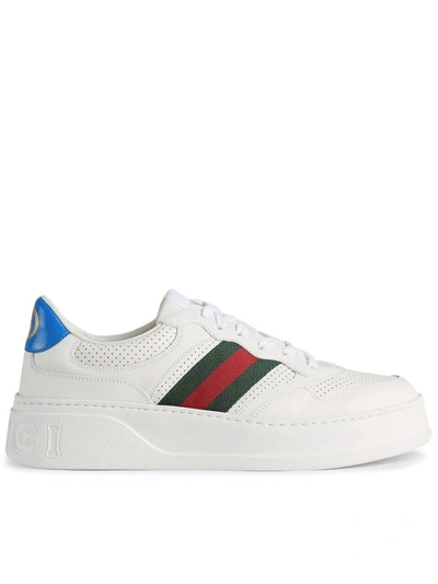 Shop Gucci Sneaker In Pattern