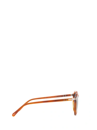 Shop Persol Sunglasses In Terra Di Siena