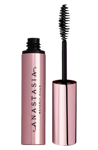 Anastasia Beverly Hills Clear Brow Gel Flexible Medium-hold Eyebrow Setter Clear 0.26 oz/ 7.85 ml In Clear