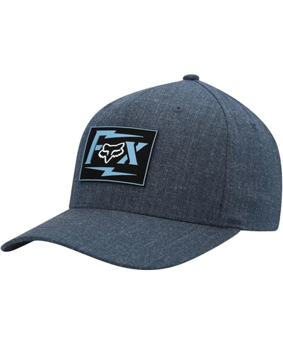 Shop Fox Men's Navy Pushin Dirt Flex Hat