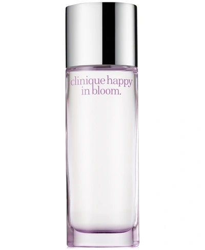Shop Clinique Happy In Bloom Perfume Spray, 1.7-oz.