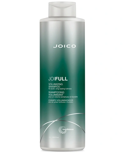 Shop Joico Joifull Volumizing Shampoo, 33.8-oz, From Purebeauty Salon & Spa