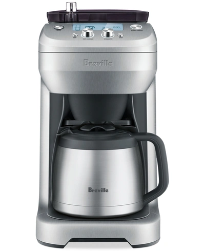 Shop Breville Bdc650bss Grind Control Coffee Maker