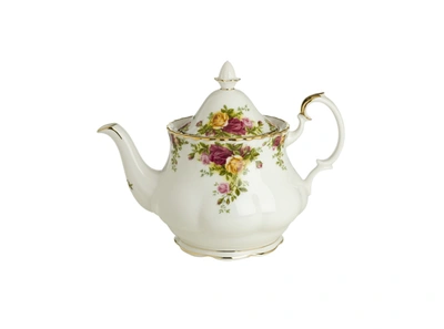 Shop Royal Albert "old Country Roses" Teapot