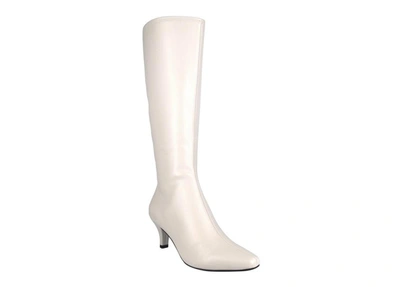 Shop Impo Women's Namora Knee High Dress Boots In Almond Milk