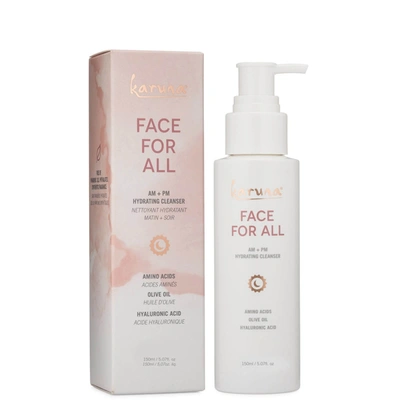 Shop Karuna Face For All Cleanser 150ml