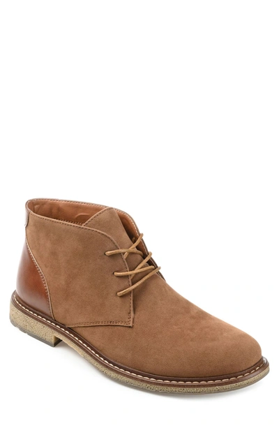 Shop Vance Co. Vance Co . Orson Chukka Boot In Tan