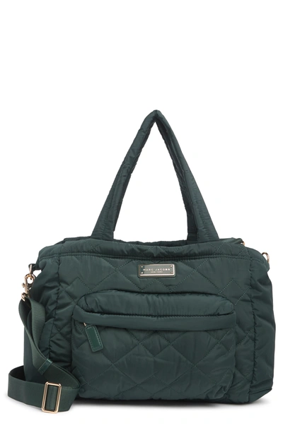 Marc jacobs quilted nylon baby bag hotsell