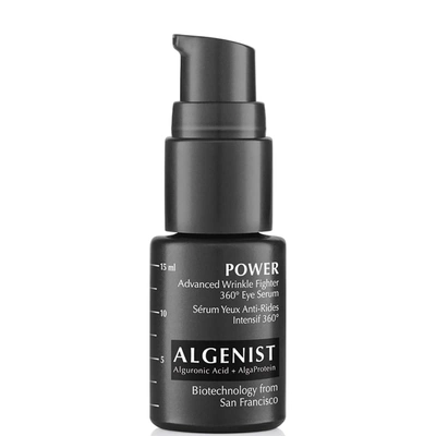 Shop Algenist Power Advanced Wrinkle Fighter 360° Eye Serum 15ml