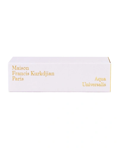 Shop Maison Francis Kurkdjian Aqua Universalis Eau De Toilette Travel Spray Refill, 0.37 Oz./ 11 ml