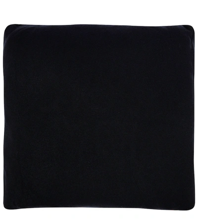 Christopher Kane More Joy Cushion In Black
