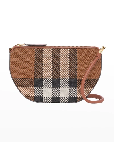 Burberry Vintage Check Olympia Coin Purse